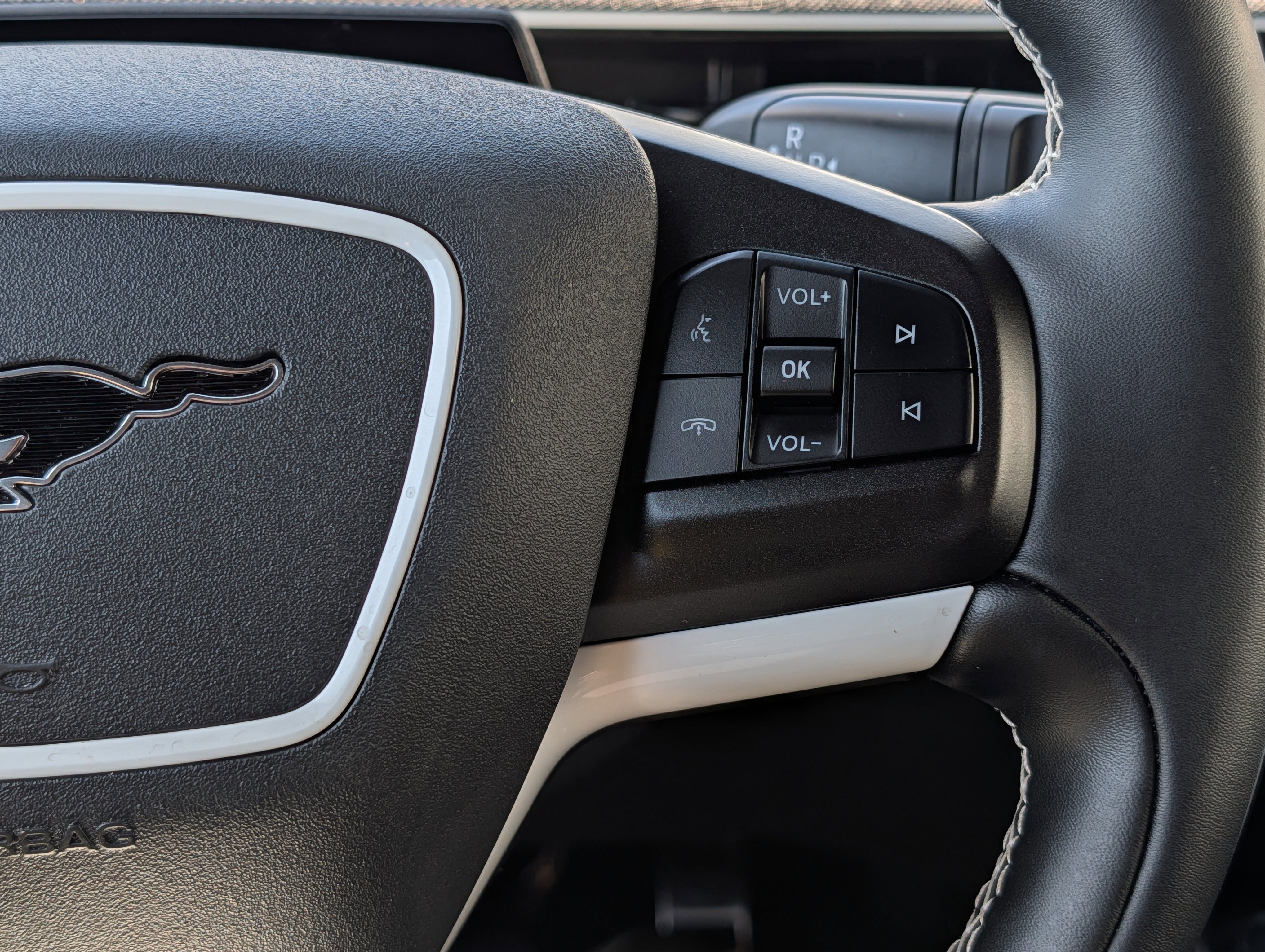 Certified 2025 Ford Mustang Mach-E GT AWD/4WD image 26