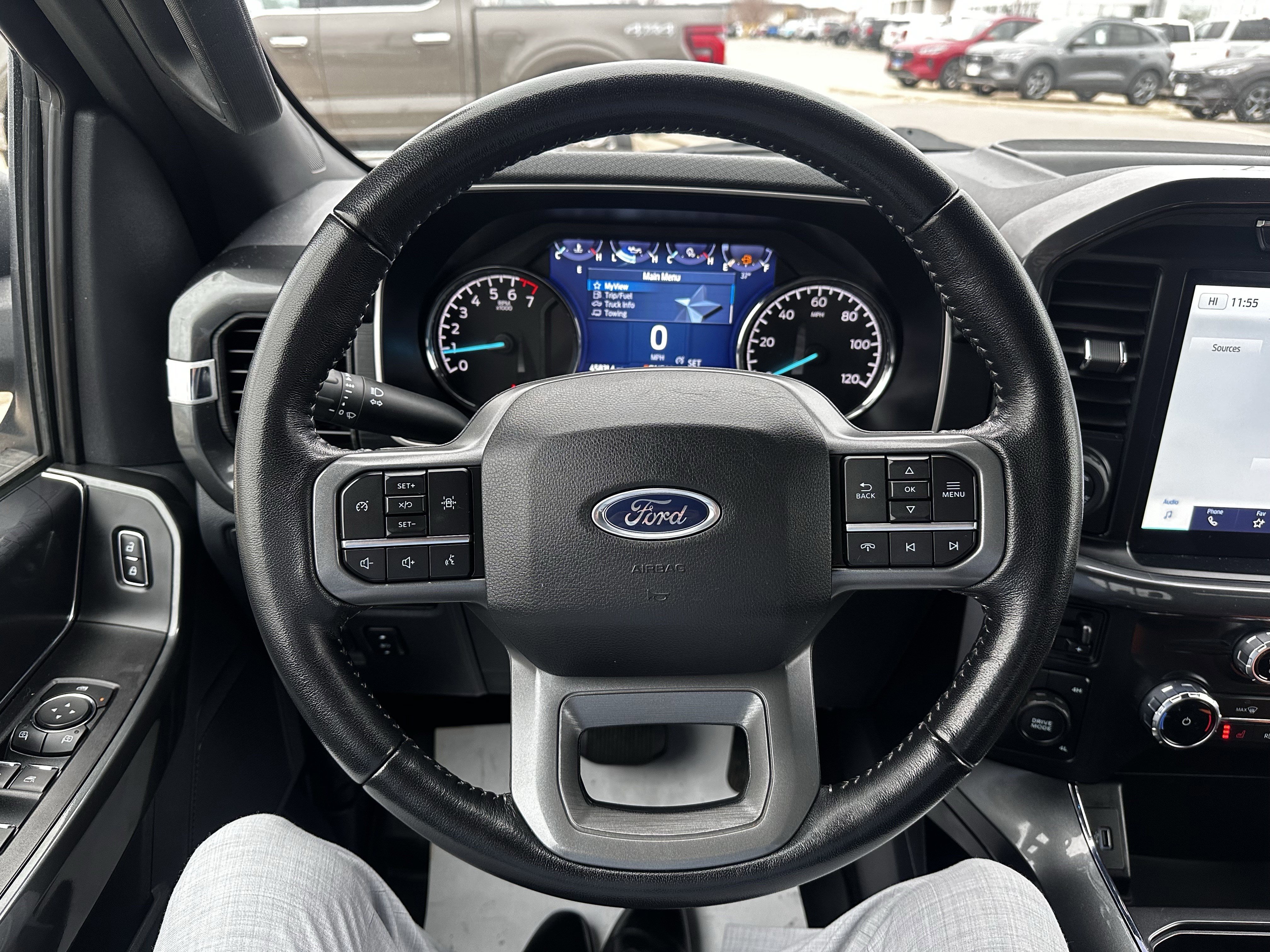 Certified 2022 Ford F150 XLT w/ Equipment Group 302A High image 9