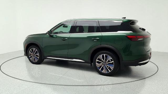 Used 2026 INFINITI QX60 Luxe w/ Cargo Package FWD image 5