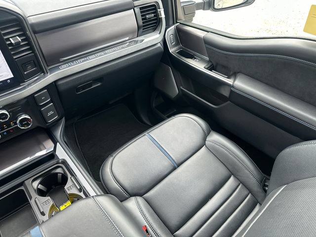 Certified 2026 Ford F250 Platinum w/ Snow Plow Prep Package AWD/4WD image 25