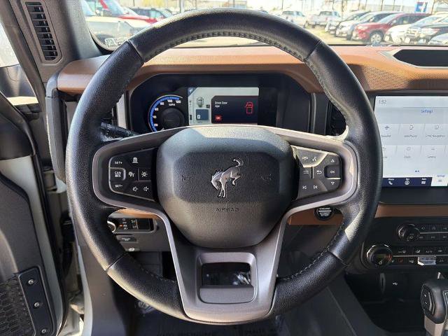 Certified 2024 Ford Bronco Outer Banks image 9