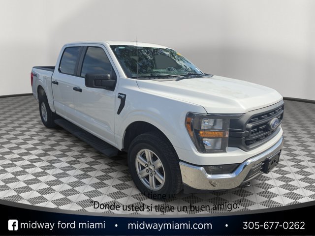 Certified 2023 Ford F150 XL w/ Trailer Tow Package