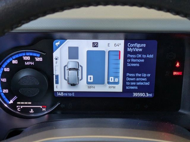 Certified 2022 Ford Bronco Badlands image 23