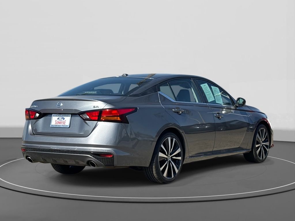 Used 2021 Nissan Altima 2.5 SR image 4