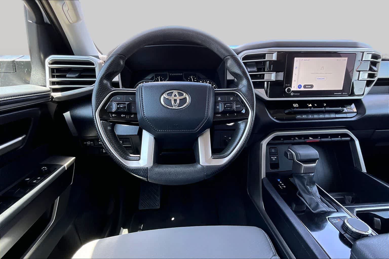 Used 2024 Toyota Tundra SR5 RWD image 6