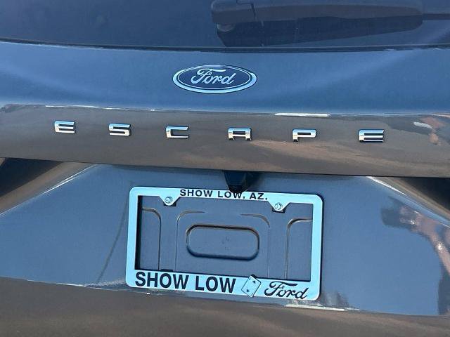 Certified 2025 Ford Escape ST-Line Select AWD/4WD image 25