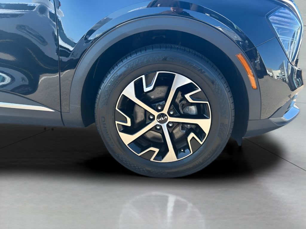 Used 2024 Kia Sportage EX image 22