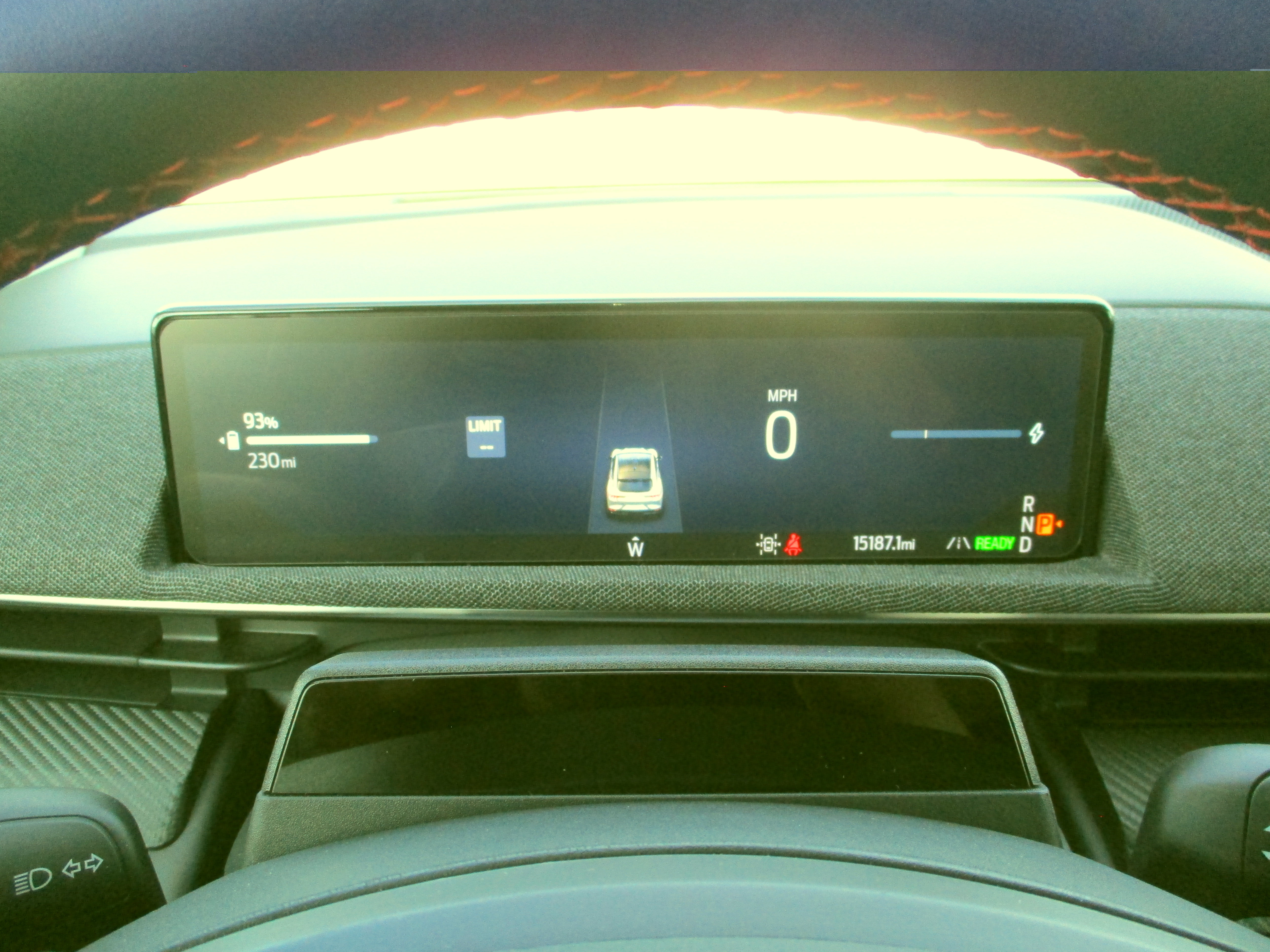 Certified 2025 Ford Mustang Mach-E Premium w/ Sport Appearance Package RWD image 16
