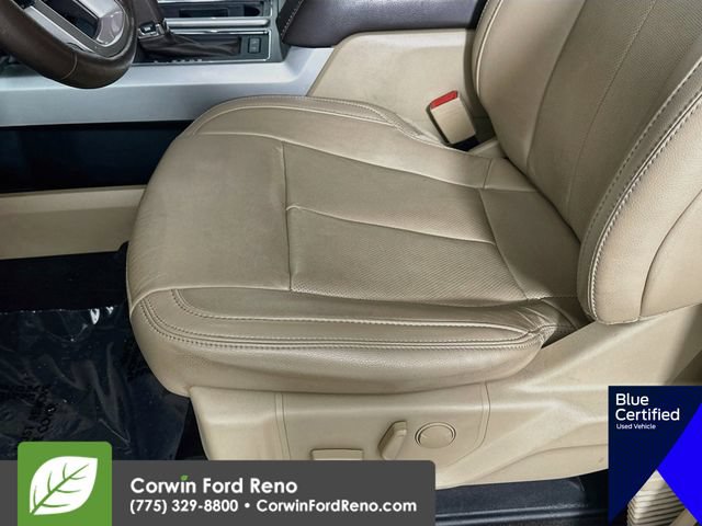 Certified 2020 Ford F150 Lariat w/ Equipment Group 502A Luxury AWD/4WD image 24
