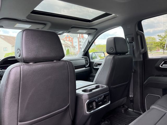 Used 2022 GMC Sierra 1500 SLT AWD/4WD image 26