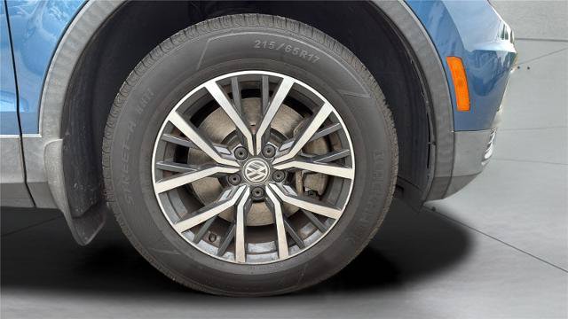 Used 2019 Volkswagen Tiguan SE FWD image 27