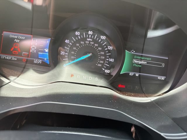 Certified 2020 Ford Edge ST-Line FWD image 15