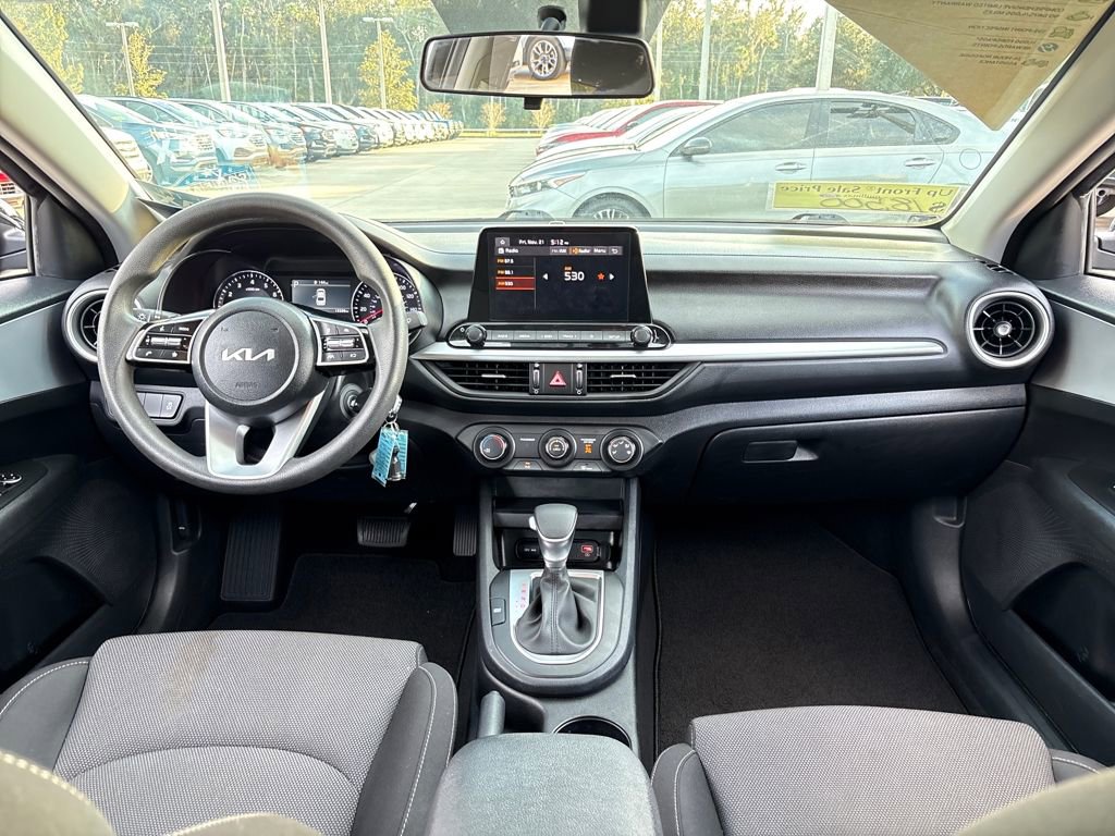 Used 2024 Kia Forte LXS image 7