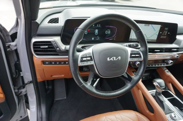 Used 2025 Kia Telluride EX X-Line AWD/4WD image 12
