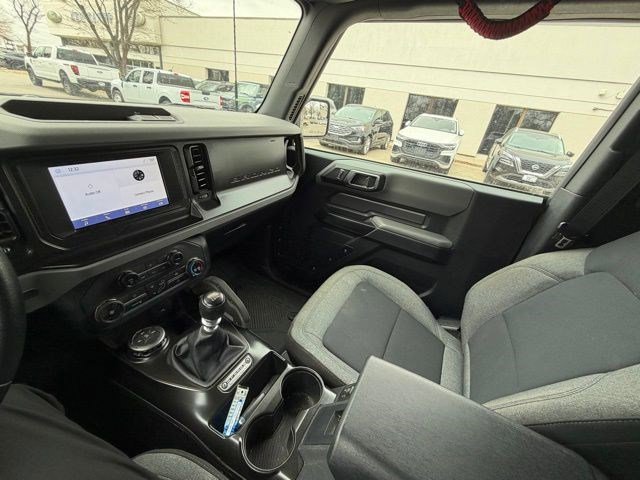 Certified 2022 Ford Bronco Big Bend image 19