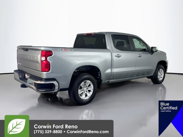 Used 2025 Chevrolet Silverado 1500 LT image 5