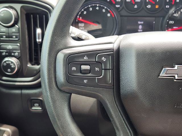 Used 2024 Chevrolet Silverado 1500 Custom Trail Boss AWD/4WD image 27