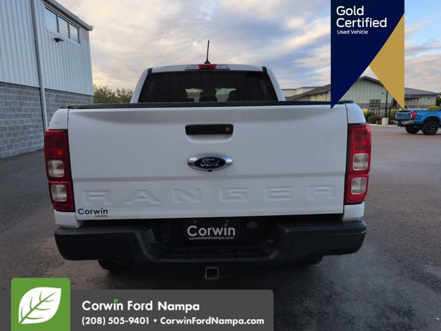 Certified 2021 Ford Ranger XL w/ Equipment Group 101A High AWD/4WD image 5