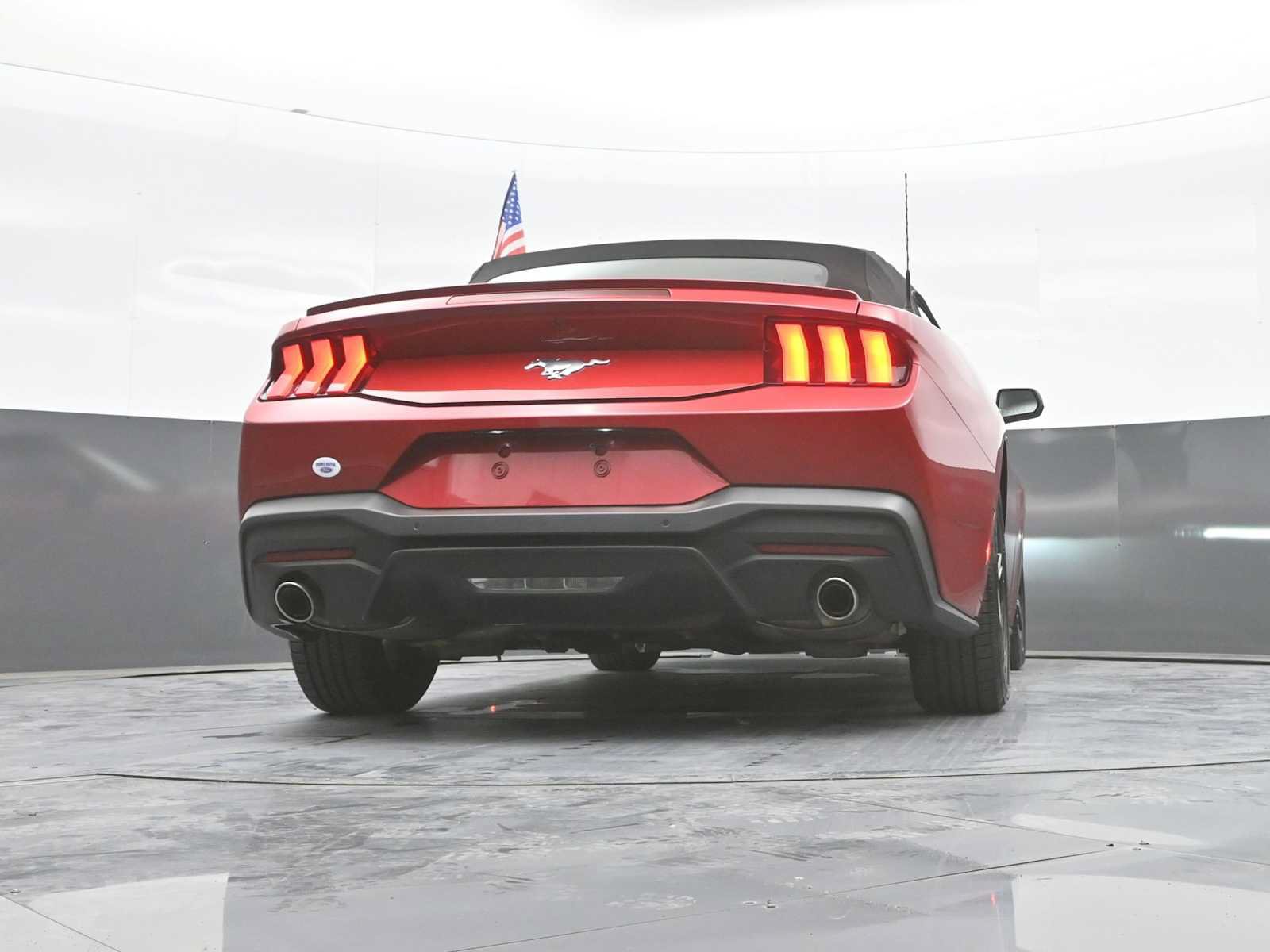 Certified 2024 Ford Mustang Premium RWD image 37