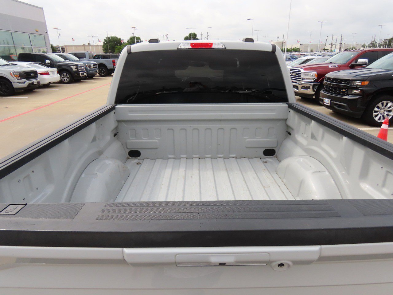 Certified 2023 Ford F150 XLT w/ Equipment Group 302A High RWD image 12