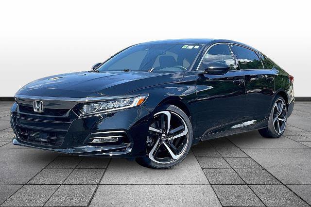 Used 2019 Honda Accord Sport