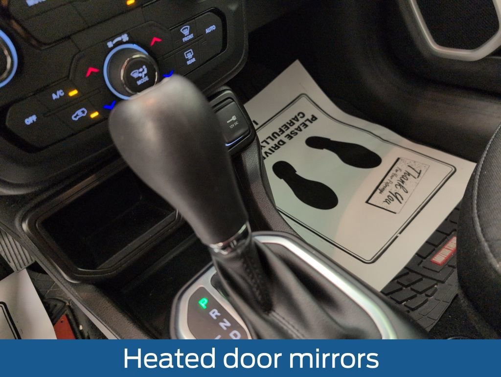 Used 2021 Jeep Renegade Latitude image 30