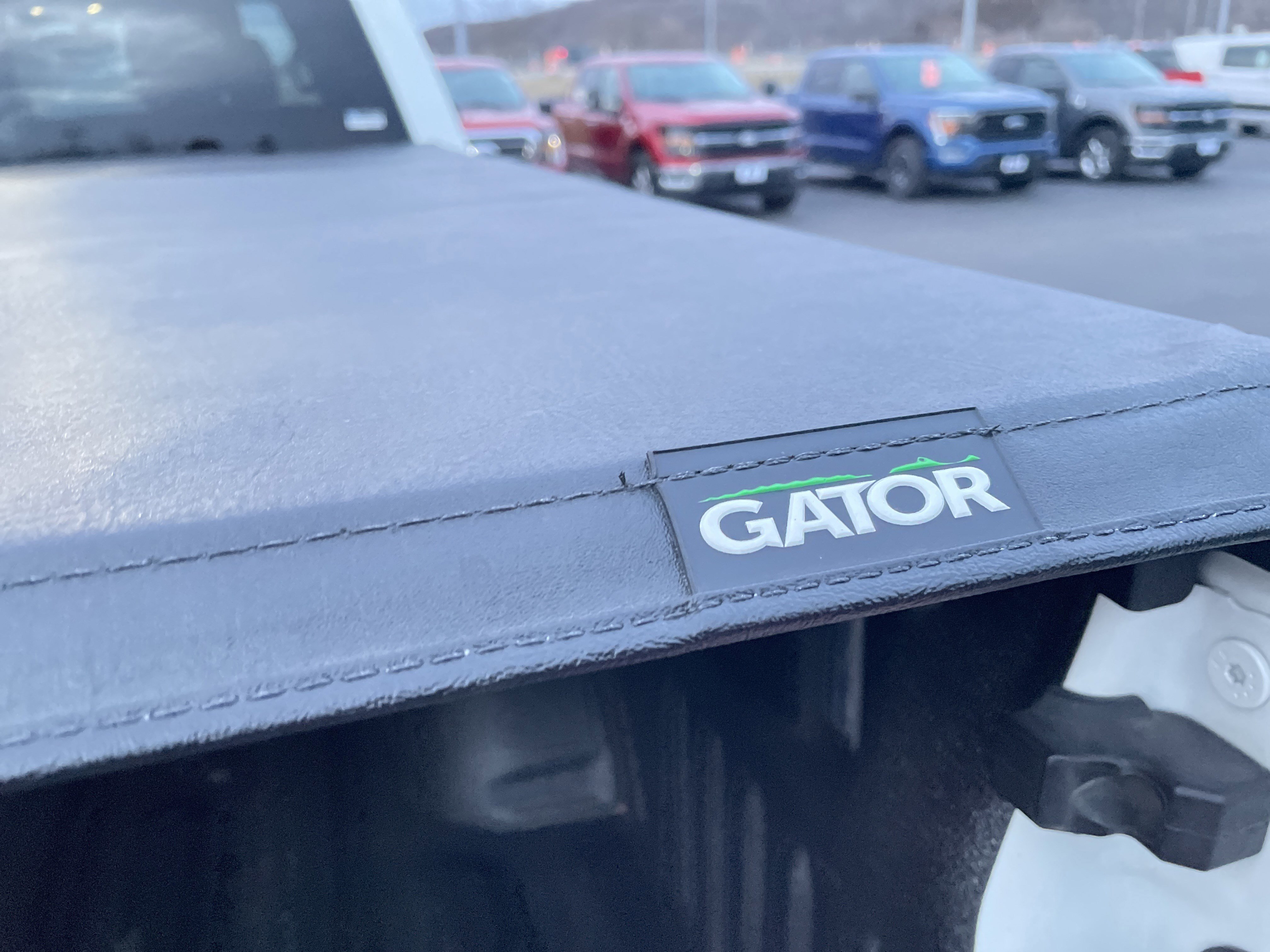 Certified 2020 Ford F150 Platinum w/ Equipment Group 701A Luxury image 55