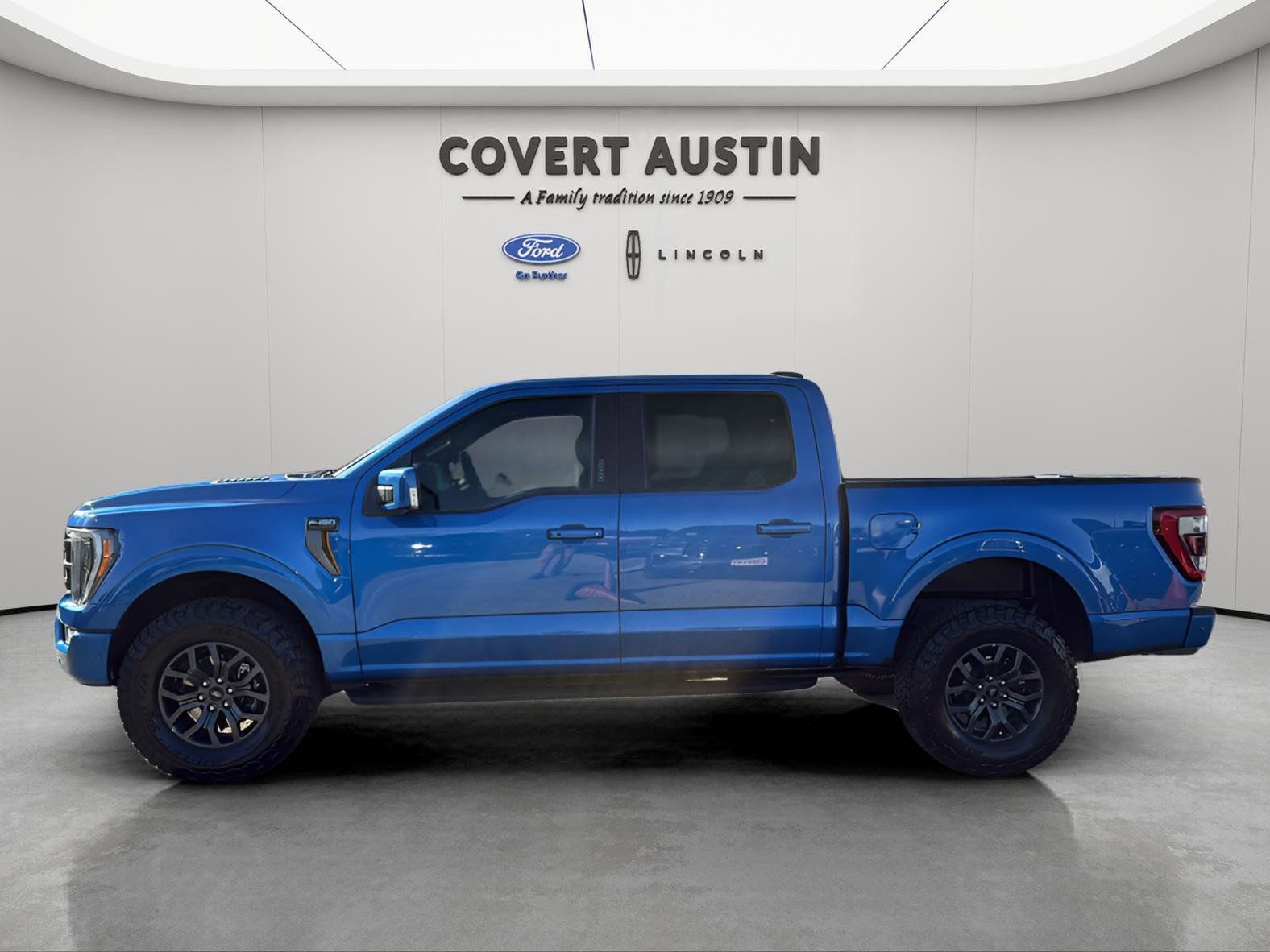 Certified 2021 Ford F150 Tremor w/ Equipment Group 402A High image 2