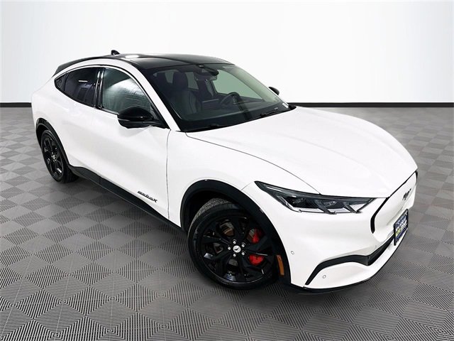 Certified 2022 Ford Mustang Mach-E Premium