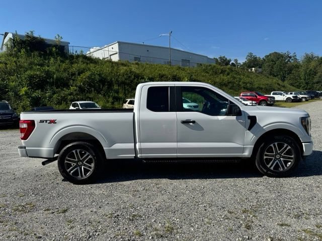Certified 2023 Ford F150 XL w/ STX Appearance Package RWD image 10