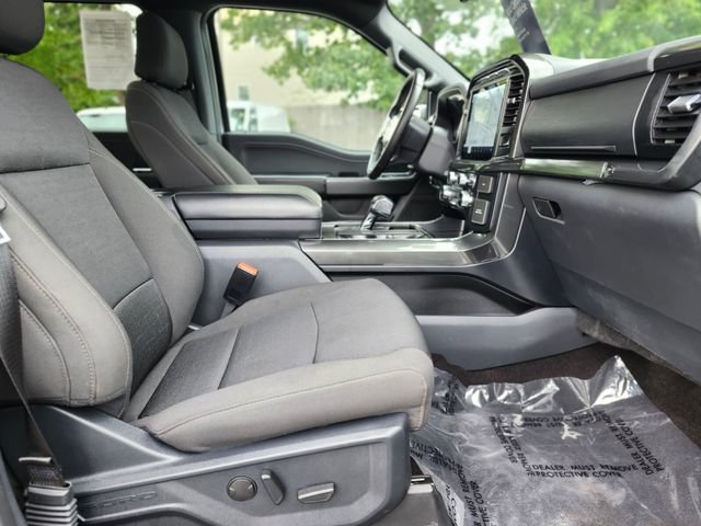 Certified 2023 Ford F150 XLT w/ Equipment Group 302A High AWD/4WD image 11