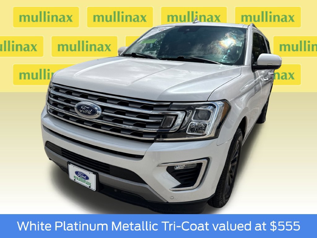 Certified 2019 Ford Expedition Max Limited w/ Equipment Group 301A RWD image 11