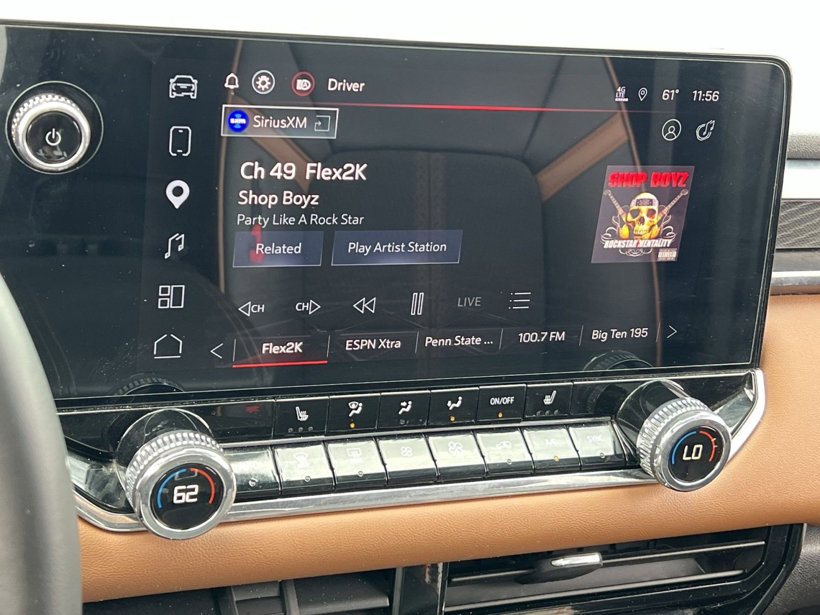 Used 2023 GMC Canyon AT4 image 18