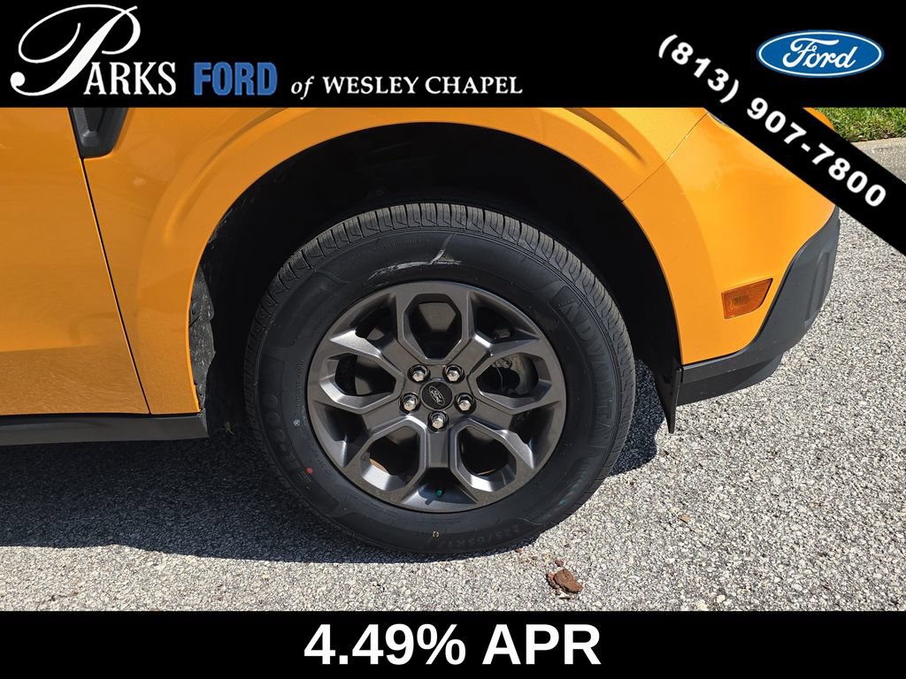 Certified 2022 Ford Maverick XLT FWD image 31