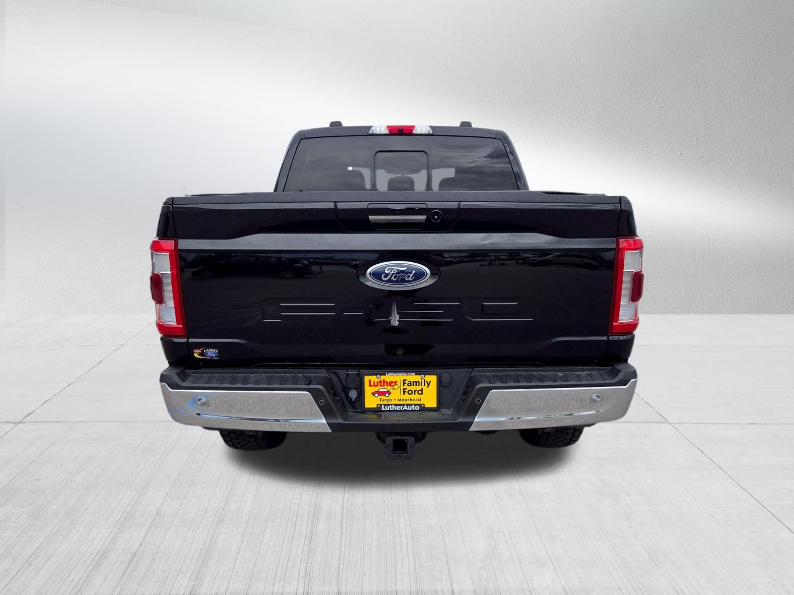 Certified 2021 Ford F150 Lariat w/ Equipment Group 502A High AWD/4WD image 6