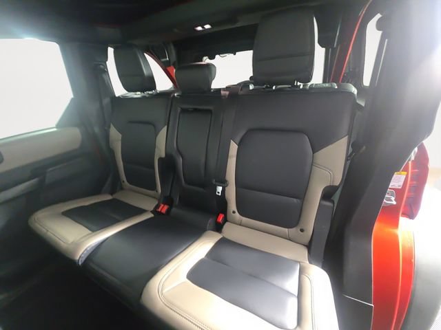 Certified 2024 Ford Bronco Wildtrak AWD/4WD image 13