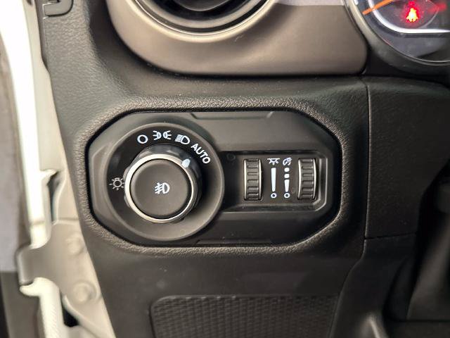Used 2020 Jeep Wrangler Unlimited Sport S w/ Sun And Sound Package AWD/4WD image 17