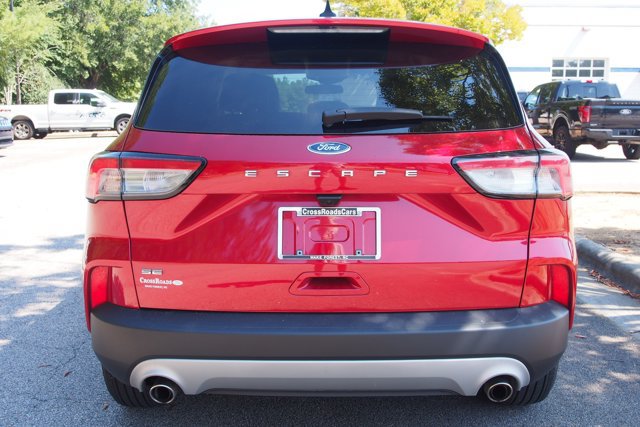 Certified 2022 Ford Escape SE w/ Convenience Package FWD image 6