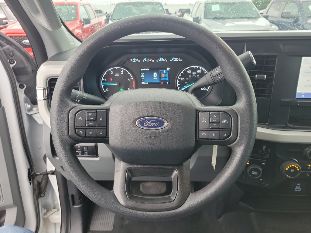 Certified 2026 Ford F250 XLT AWD/4WD image 23