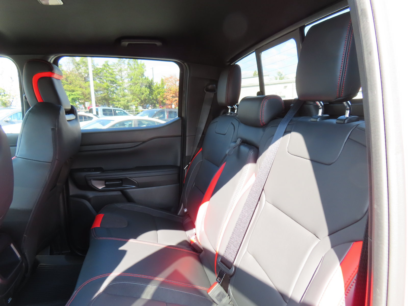 Certified 2026 Ford Ranger Raptor AWD/4WD image 36