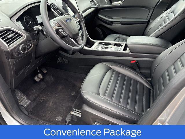 Certified 2023 Ford Edge SEL w/ Convenience Package image 8