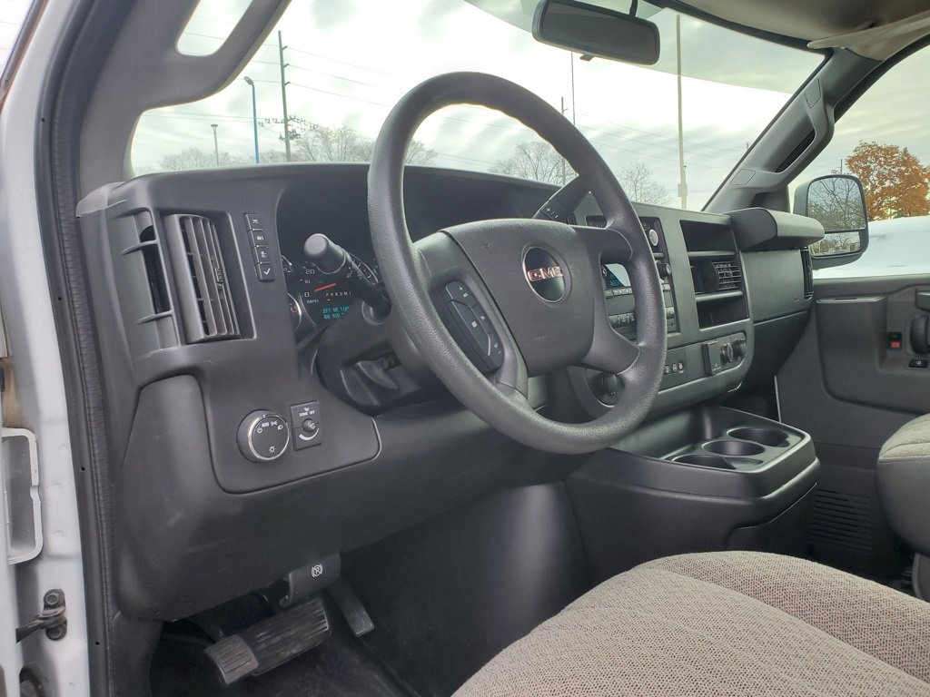 Used 2018 GMC Savana 2500 Work Van w/ Driver Convenience Package image 13