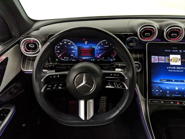 Used 2023 Mercedes-Benz GLC 300 4MATIC image 9