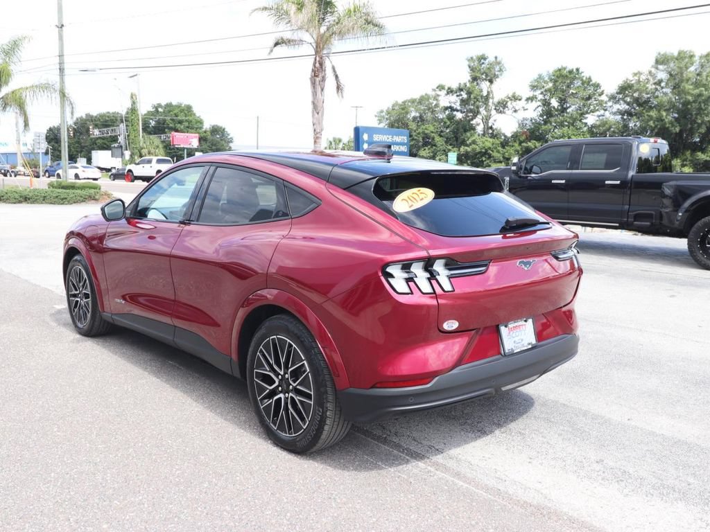 Certified 2025 Ford Mustang Mach-E Premium RWD image 10