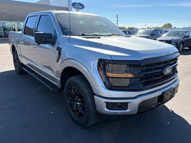 Certified 2024 Ford F150 XLT w/ Equipment Group 302A MID AWD/4WD image 9