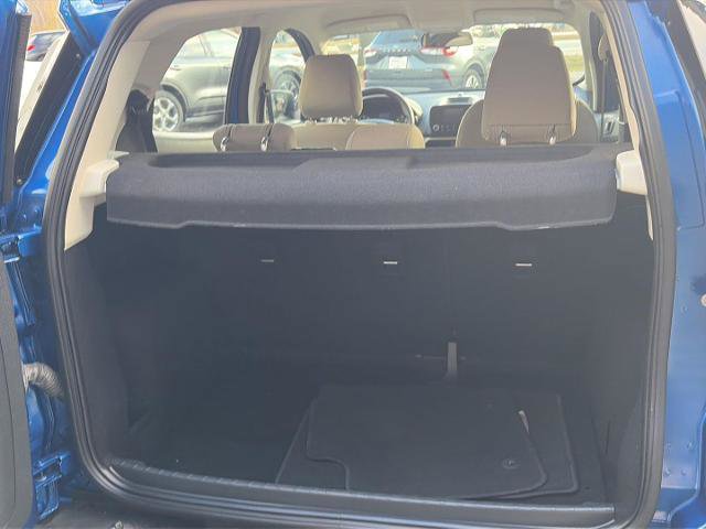 Certified 2020 Ford EcoSport S image 19