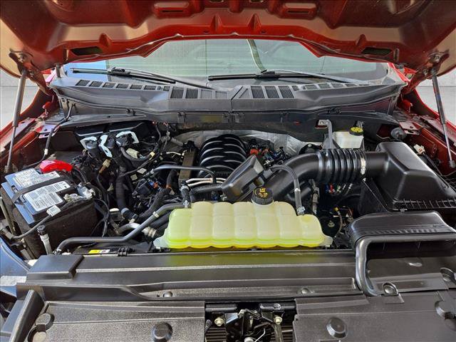 Certified 2023 Ford F150 XL w/ STX Appearance Package RWD image 23