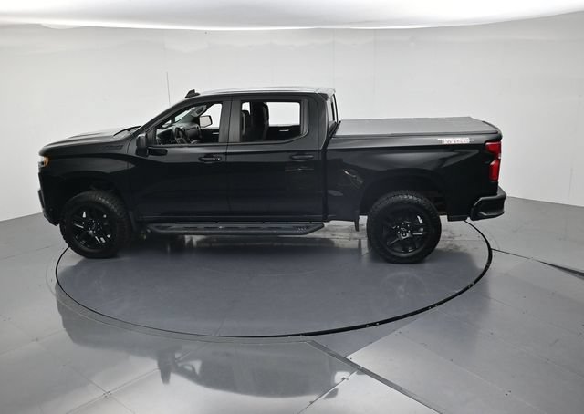Used 2021 Chevrolet Silverado 1500 LT Trail Boss w/ Convenience Package II AWD/4WD image 45