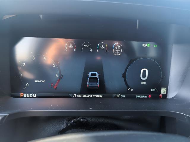 Certified 2024 Ford F150 Lariat w/ Equipment Group 502A High image 11