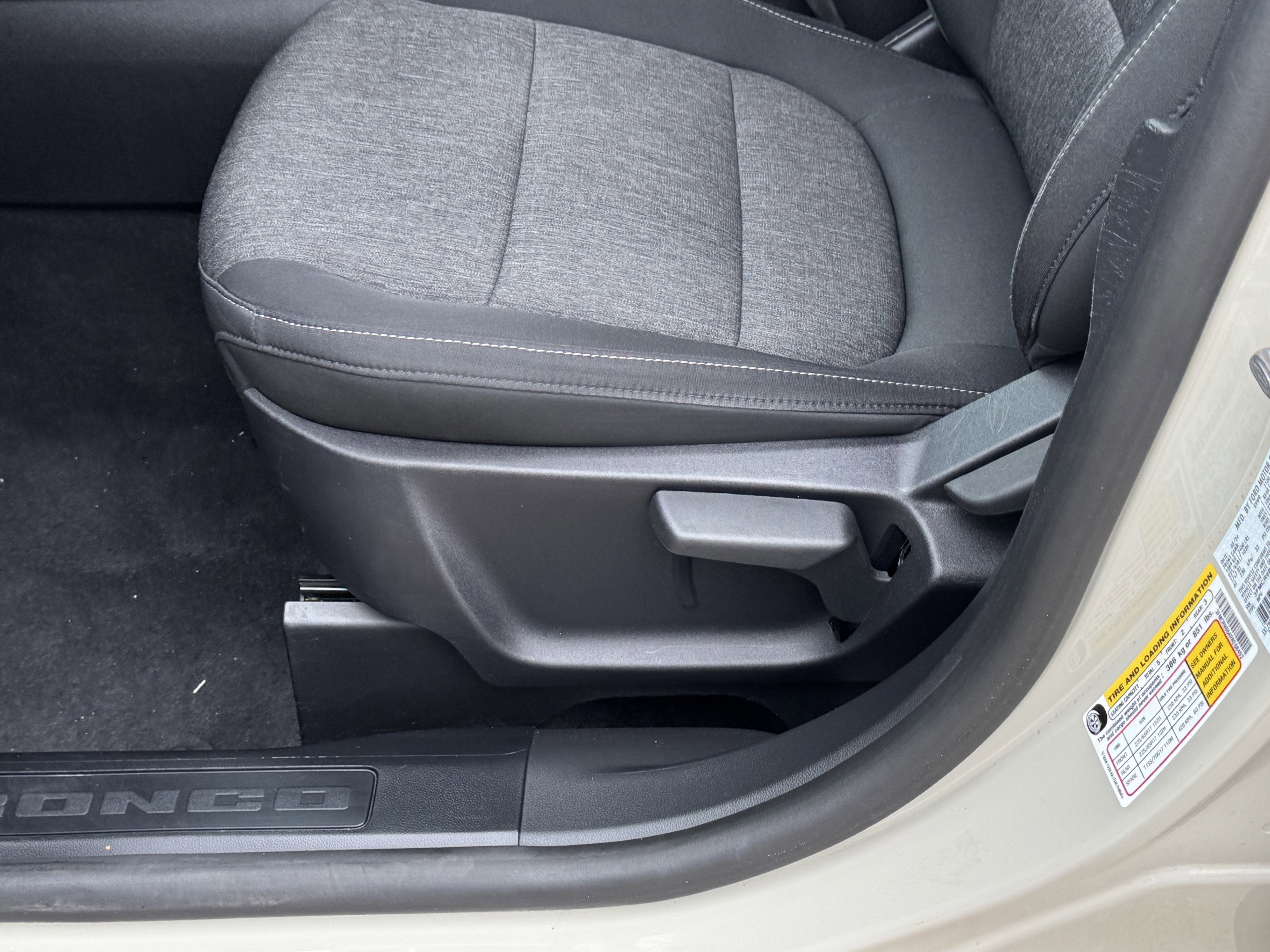 Certified 2024 Ford Bronco Sport Big Bend image 16